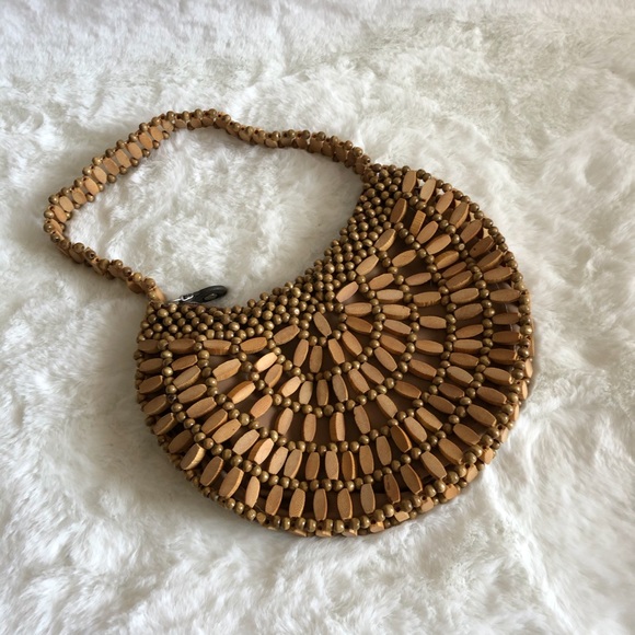 Handbags - Small beaded handbag